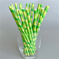 Paper straws from DisposablesInc.com The best import service in China. Import your disposable items and products from us.